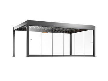 PERGOLUX Glaswände