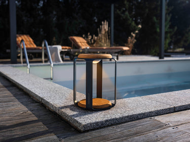PERGOLUX Everglow PERGOLUX MASTER Anthrazit Medium