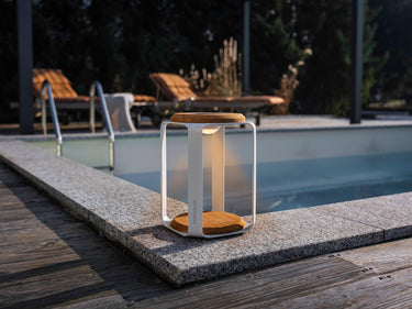 PERGOLUX Everglow PERGOLUX MASTER Weiß Medium