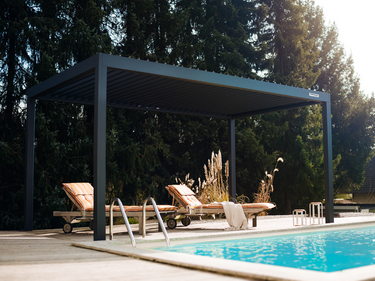 PERGOLUX Sundream Pergola freistehend