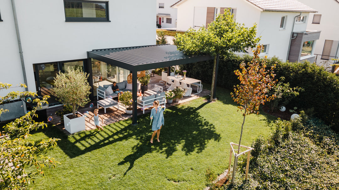 Pergola in Dortmund kaufen: Darauf müssen Sie achten!