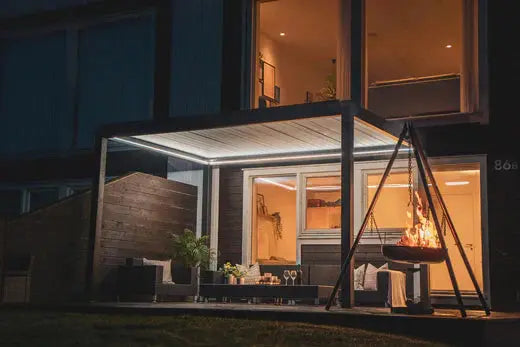 Pergola Ideen » Wie kannst Du Deine Pergola gestalten? PERGOLUX GmbH