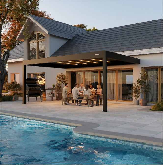 Sonnensegel oder Pergola – was lohnt sich wirklich für deinen Sommer?