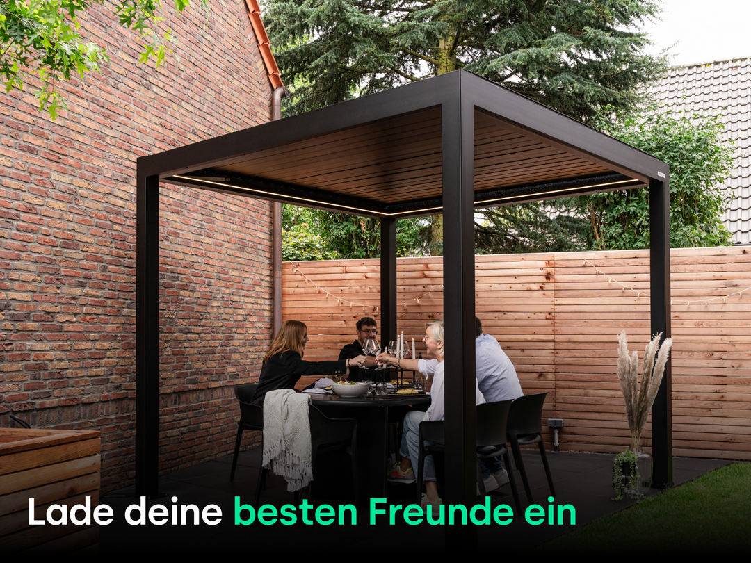 PERGOLUX Sundream S2 Pergola PERGOLUX   