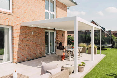 Pergola 4 PERGOLUX