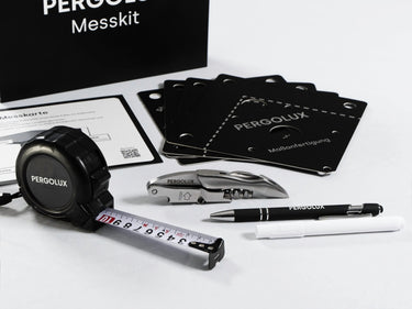 PERGOLUX Messkit PERGOLUX GmbH