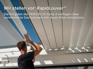 Pergola 4 Pro PERGOLUX