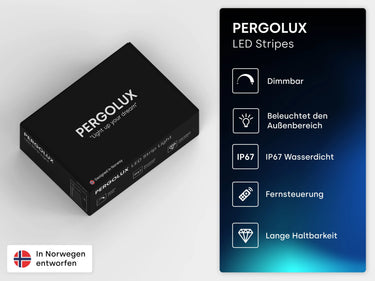 PERGOLUX LED Stripes S2  PERGOLUX   