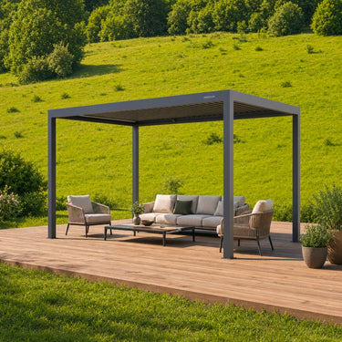 Pergola 4 PERGOLUX