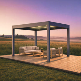 Pergola 4 Pro Max PERGOLUX