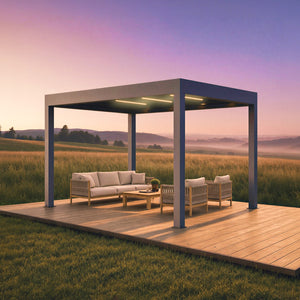 Pergola 4 Pro Max PERGOLUX
