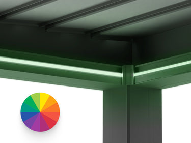 PERGOLUX LED S3