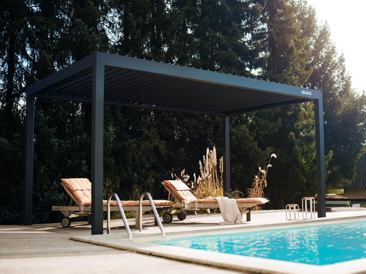 PERGOLUX Sundream Pergola freistehend   