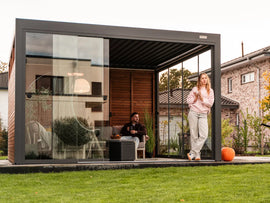 Pergola 4 PERGOLUX