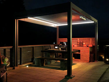 PERGOLUX LED Stripes S2  PERGOLUX   