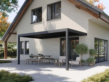 Pergola 4 PERGOLUX