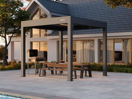 Pergola 4 Pro Max PERGOLUX