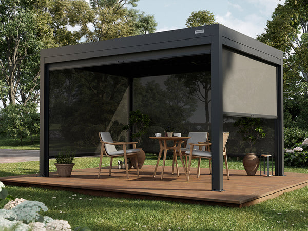 Screen Rollo S2 Pergola PERGOLUX   